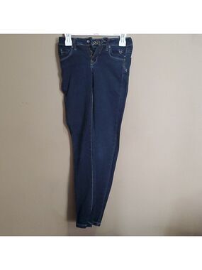 Justice jeans size 8 slim